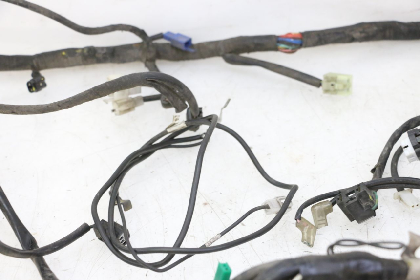 photo de WIRING HARNESS YAMAHA CYGNUS X INJECTION 125 (2007 - 2013) - Distinctive features