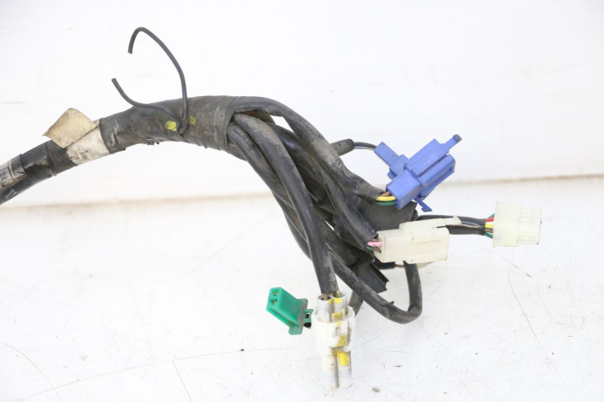 photo de WIRING HARNESS YAMAHA CYGNUS X INJECTION 125 (2007 - 2013) - Technical close-up