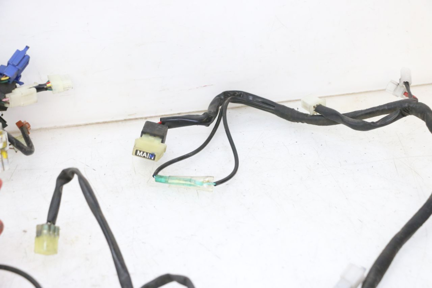 photo de WIRING HARNESS YAMAHA CYGNUS X INJECTION 125 (2007 - 2013) - Product overview