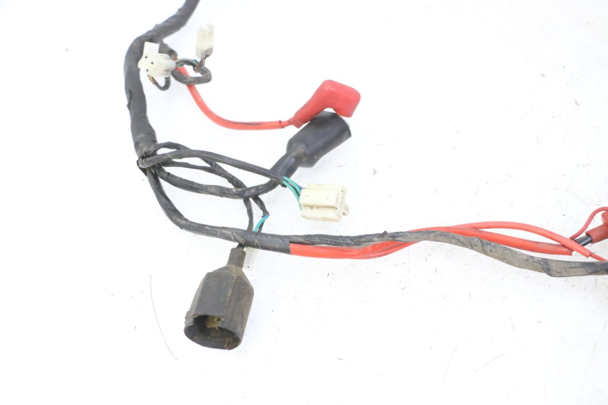 photo de WIRE HARNESS DAELIM BESBI 125 (2007 - 2008) - Technical close-up