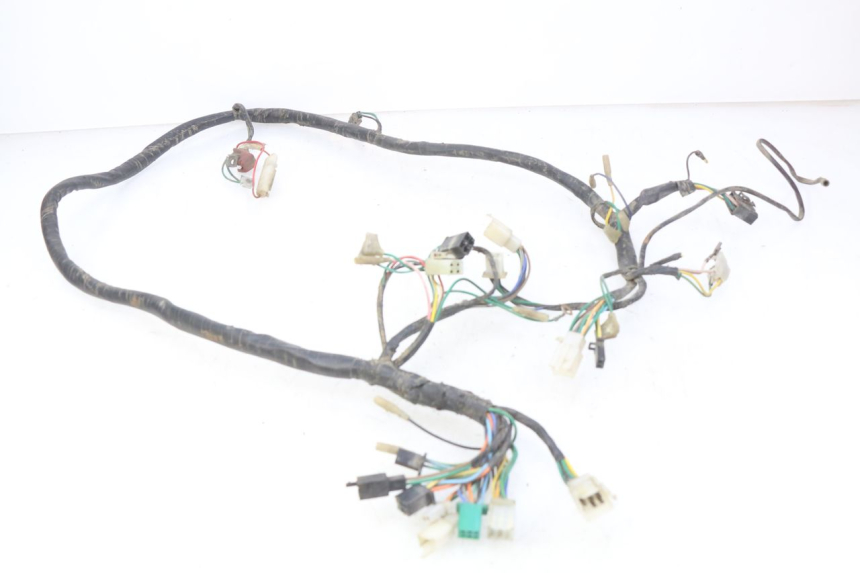 photo de WIRE HARNESS DAELIM S FIVE 2T 50 (2005 - 2009) - Component detail