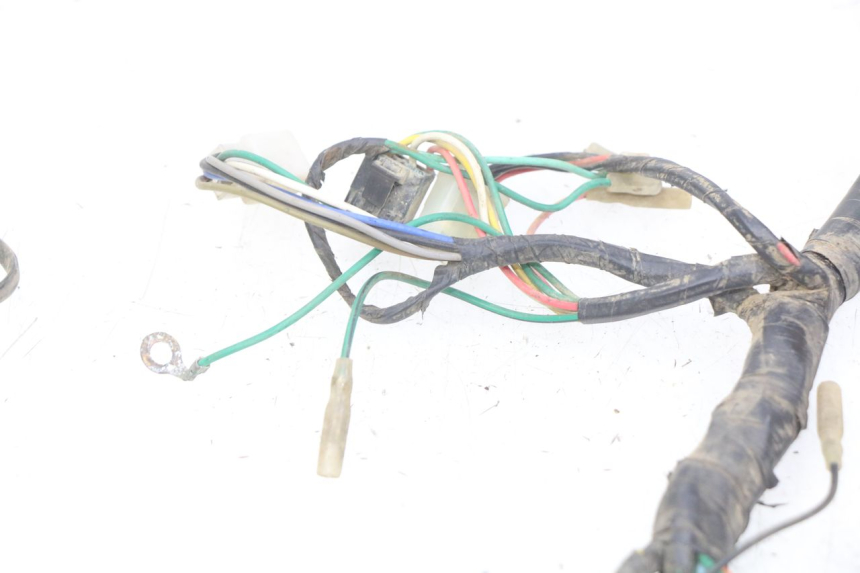 photo de WIRE HARNESS DAELIM S FIVE 2T 50 (2005 - 2009) - Fixing points details