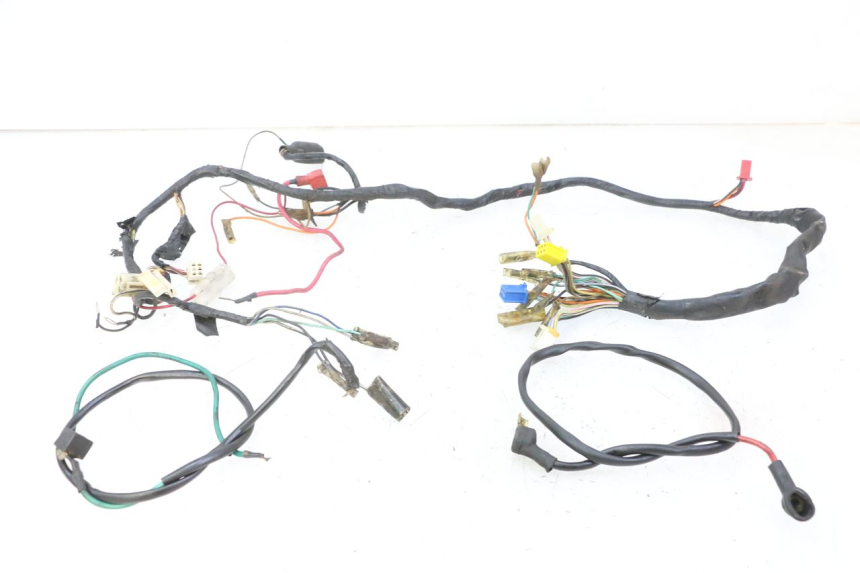 photo de WIRE HARNESS SKYTEAM DAX REPLICA 110 (2005 - 2015) - Main view