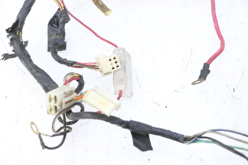 photo de WIRE HARNESS SKYTEAM DAX REPLICA 110 (2005 - 2015) - Product overview