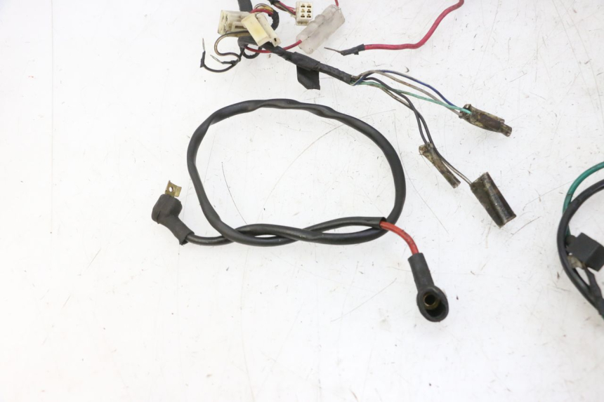 photo de WIRE HARNESS SKYTEAM DAX REPLICA 110 (2005 - 2015) - Checked used part