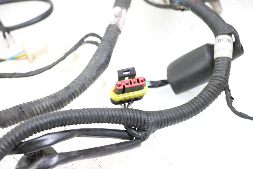 photo de WIRING HARNESS LONGJIA DIGITA 4T 50 (2019 - 2022) - Distinctive features