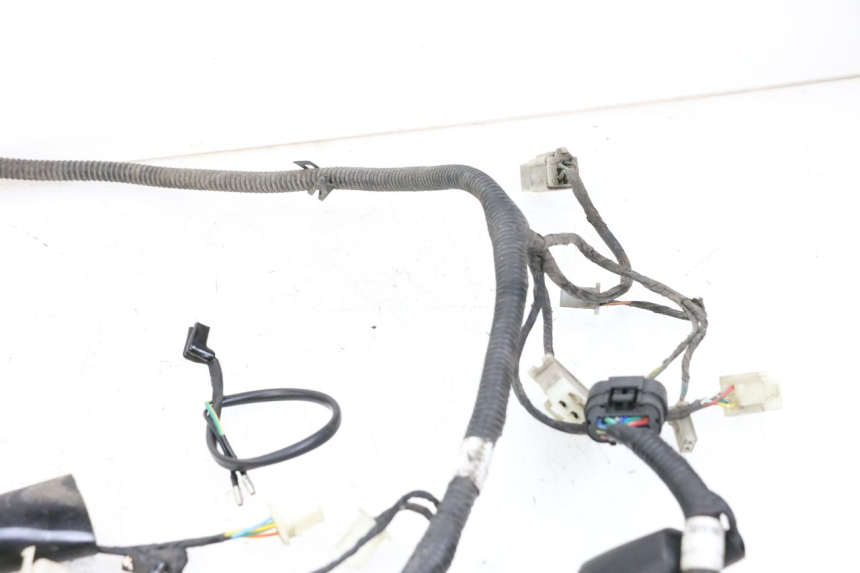 photo de WIRING HARNESS LONGJIA DIGITA 4T 50 (2019 - 2022) - Fixing points details