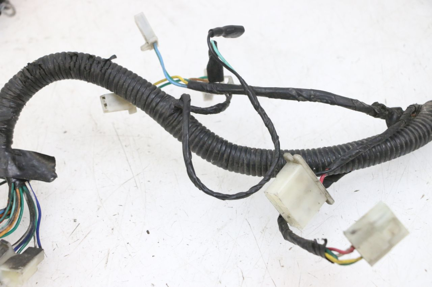 photo de WIRING HARNESS LONGJIA DIGITA 4T 50 (2019 - 2022) - Fixing points details