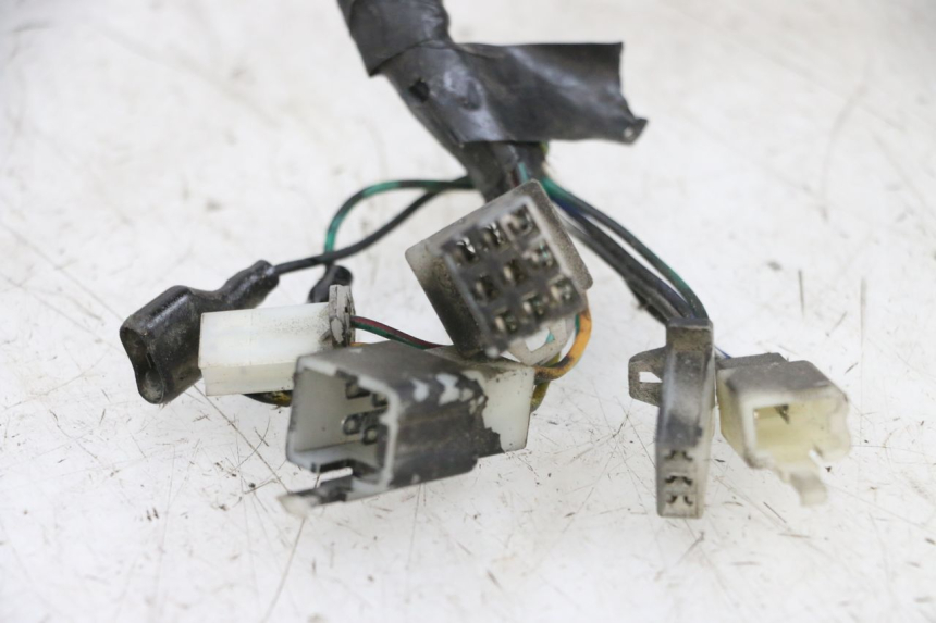 photo de WIRING HARNESS LONGJIA DIGITA 4T 50 (2019 - 2022) - Surface and material condition