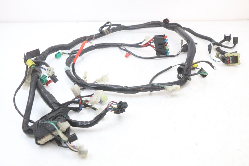 photo de WIRE HARNESS KYMCO DINK STREET ABS 125 (2011 - 2018) - Main view