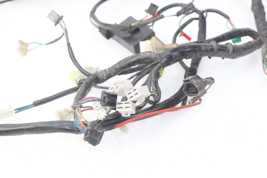 photo de WIRE HARNESS KYMCO DINK STREET 125 (2009 - 2014) - Zoom on usage condition