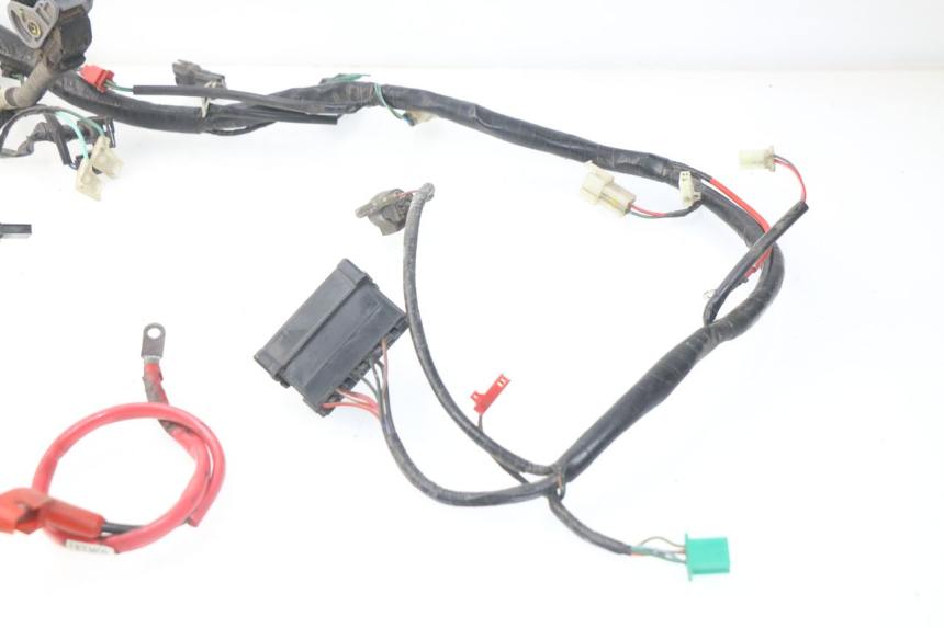 photo de WIRE HARNESS KYMCO DINK STREET 125 (2009 - 2014) - Fixing points details