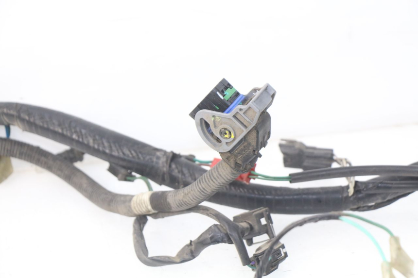 photo de WIRE HARNESS KYMCO DINK STREET 125 (2009 - 2014) - Surface and material condition