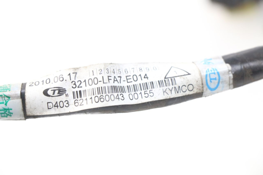 photo de WIRE HARNESS KYMCO DINK STREET 125 (2009 - 2014) - Component detail