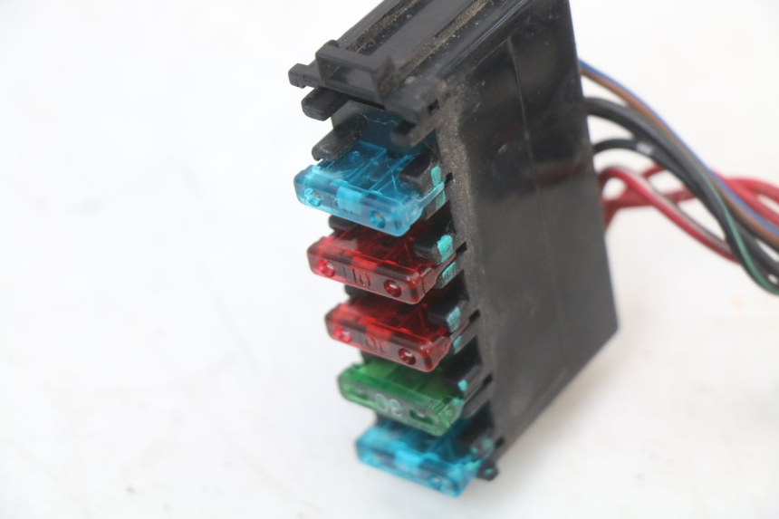 photo de WIRE HARNESS KYMCO DINK STREET 125 (2009 - 2014) - Alternative perspective