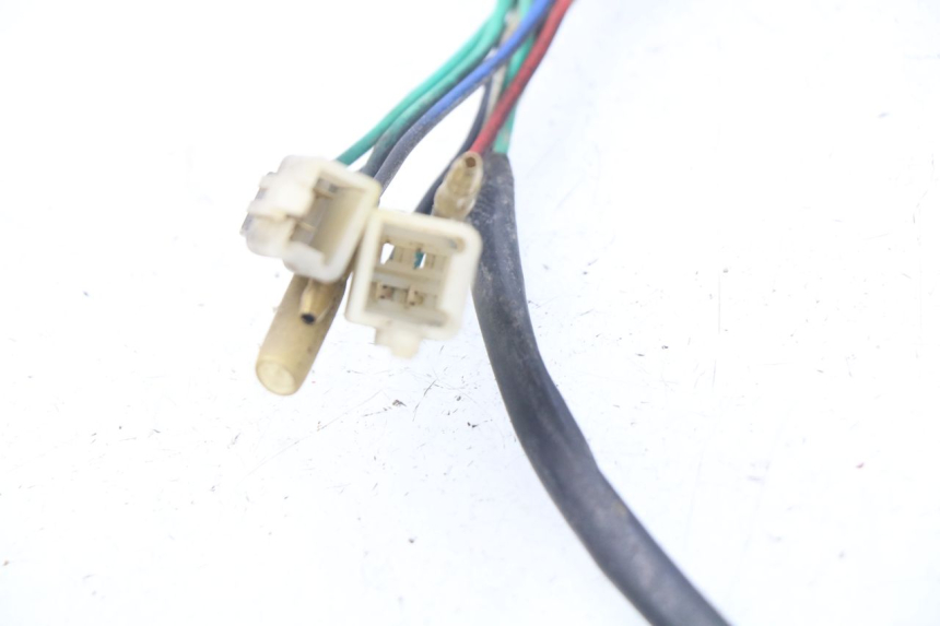 photo de WIRING HARNESS CCR DIRT BIKE 125 - Zoom on usage condition