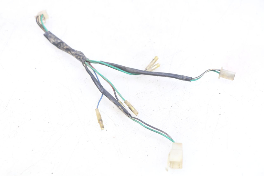 photo de WIRING HARNESS APOLLO DIRT BIKE 125 (2010 - 2018) - Component detail