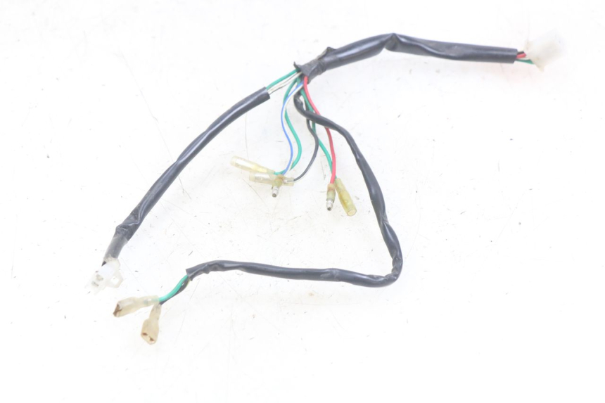 photo de WIRING HARNESS LONCIN DIRT BIKE 125 - Component detail