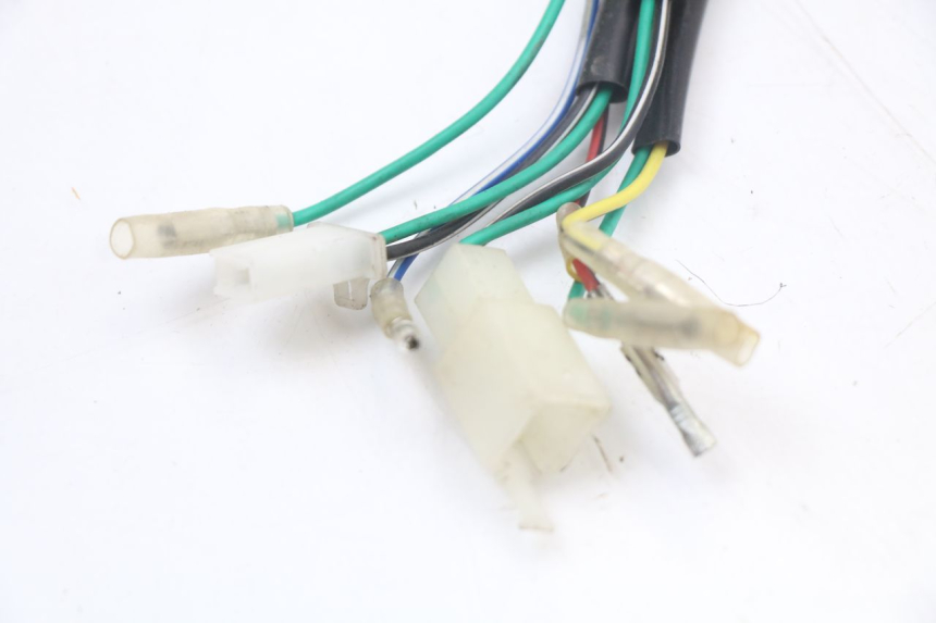 photo de WIRING HARNESS CCR DIRT BIKE 125 - Component detail