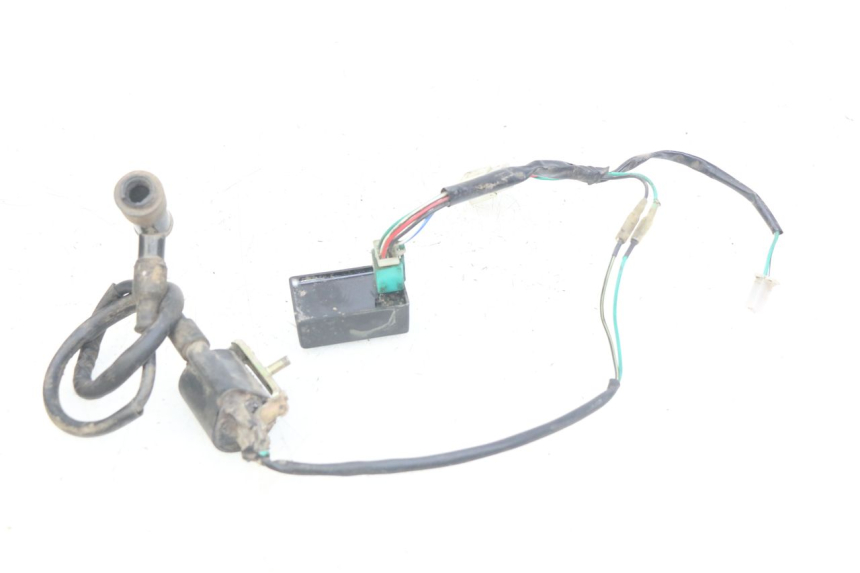 photo de WIRING HARNESS LIFAN DIRT BIKE 88 - Main view