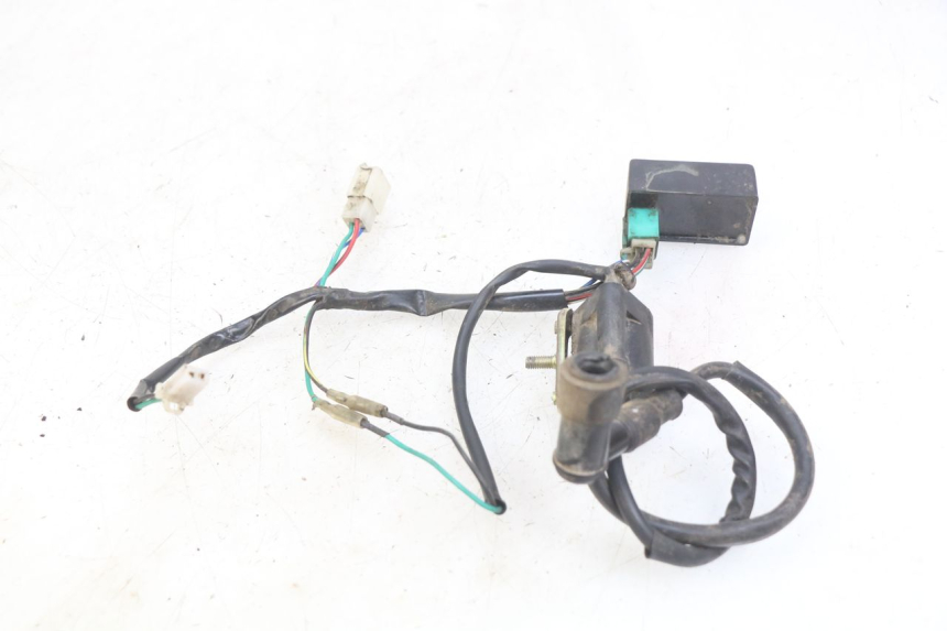 photo de WIRING HARNESS LIFAN DIRT BIKE 88 - Zoom on usage condition
