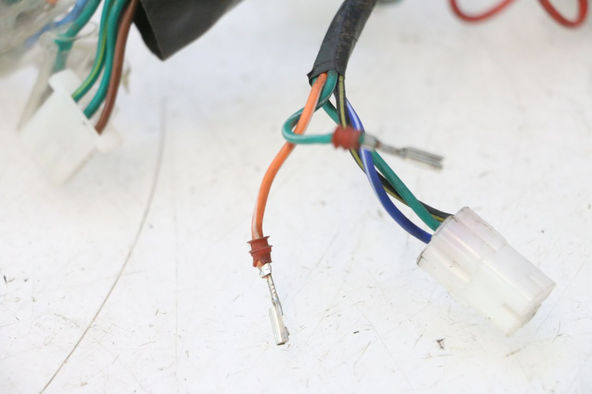 photo de WIRE HARNESS MASH DIRT TRACK 50 (2018 - 2020) - Additional view of the item