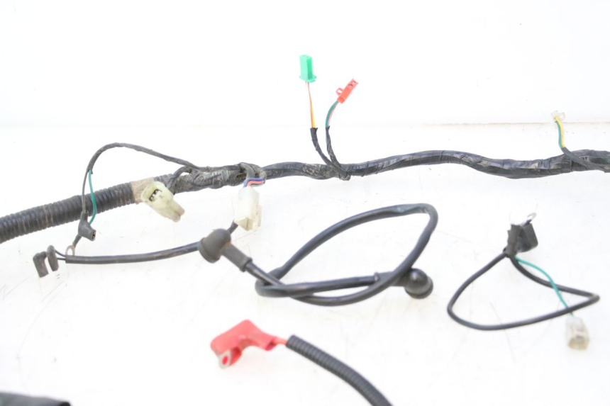 photo de WIRE HARNESS MASH DIRT TRACK 50 (2018 - 2020) - Distinctive features