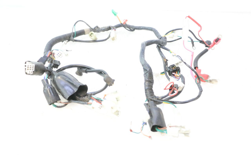 photo de WIRE HARNESS MASH DIRT TRACK 50 (2018 - 2020) - Technical close-up