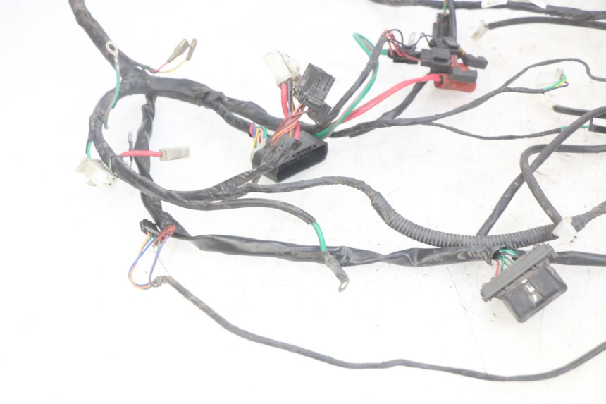 photo de WIRING HARNESS PEUGEOT DJANGO 4T 50 (2014 - 2019) - Markings and original references
