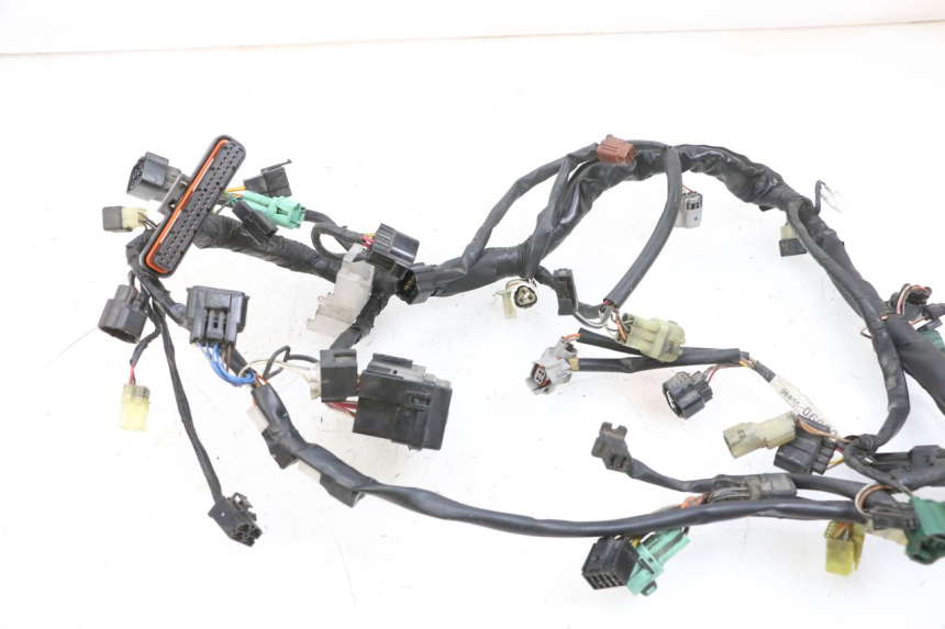 photo de WIRE HARNESS SUZUKI DL V STROM 1000 (2002 - 2007) - Alternative perspective