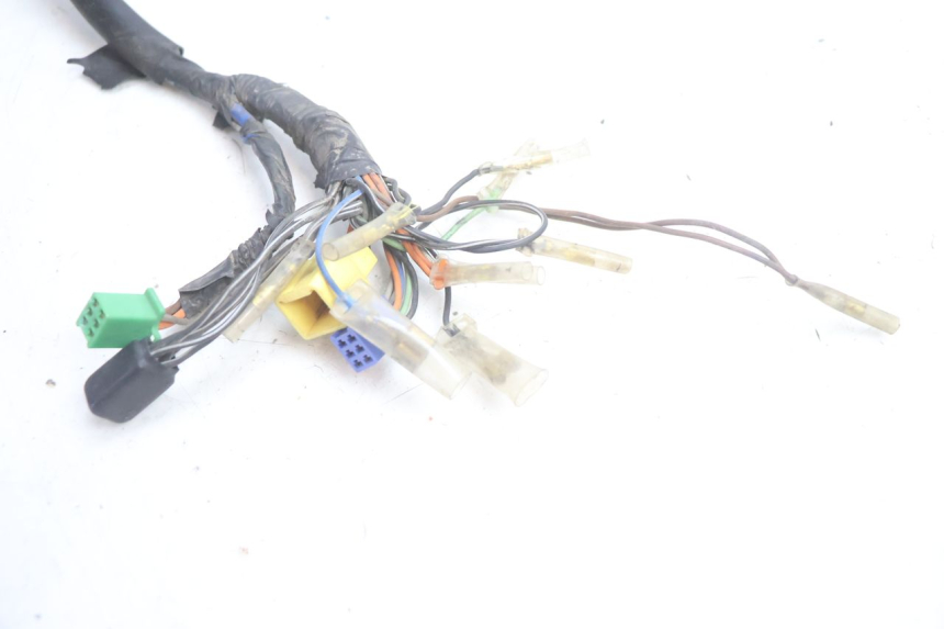 photo de WIRE HARNESS SUZUKI DR S 600 (1985 - 1989) - Component detail