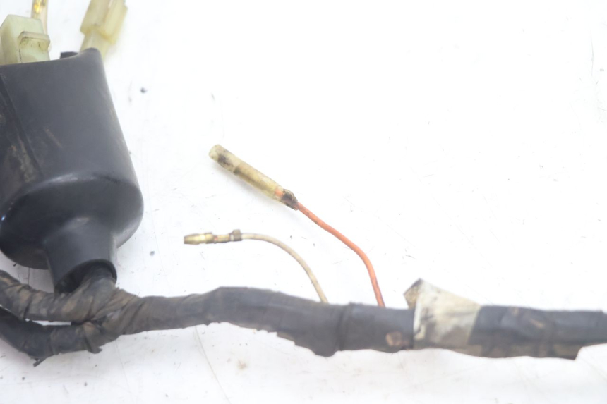 photo de WIRE HARNESS SUZUKI DR S 600 (1985 - 1989) - Technical close-up