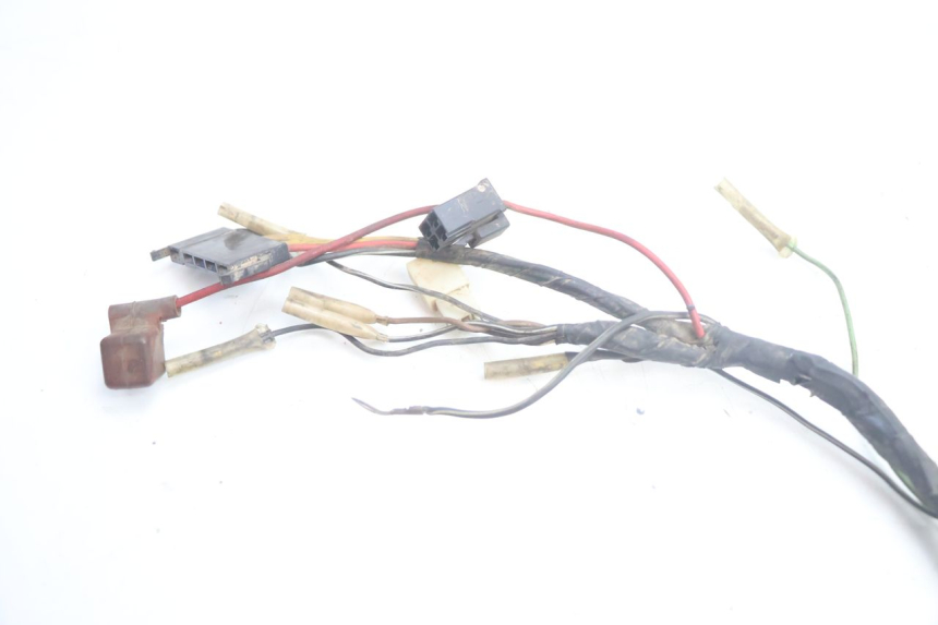 photo de WIRE HARNESS SUZUKI DR S 600 (1985 - 1989) - Surface and material condition
