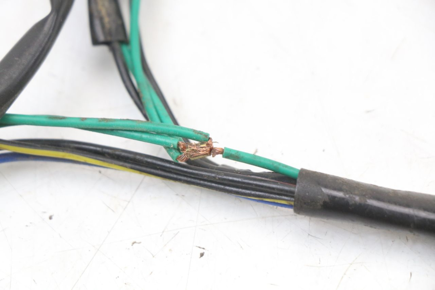 photo de Wiring harness KSR RACING DRIFT 140 - Zoom on usage condition