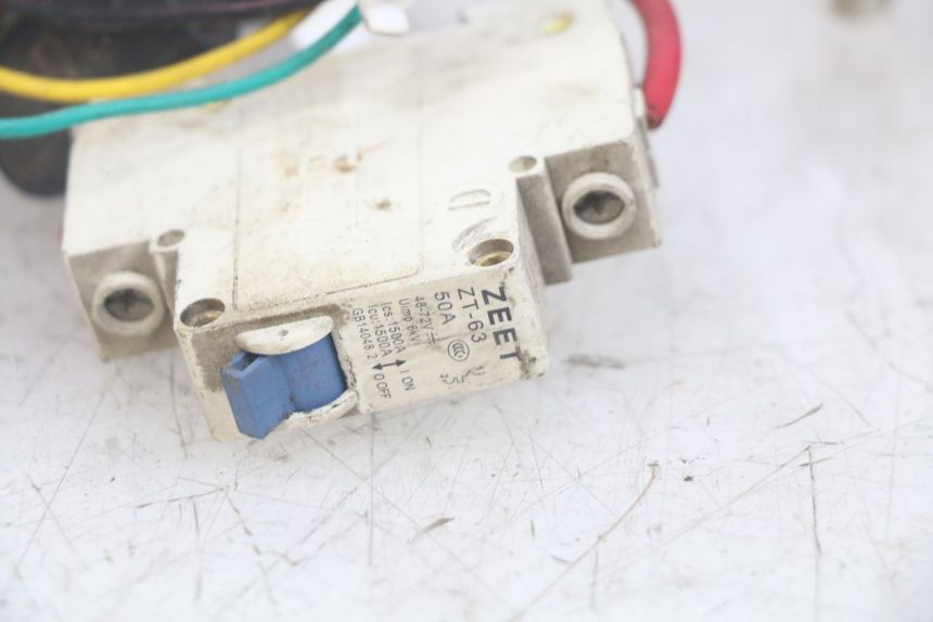 photo de WIRING HARNESS EASY WATTS E-OPAI 1 (2019 - 2024) - Component detail