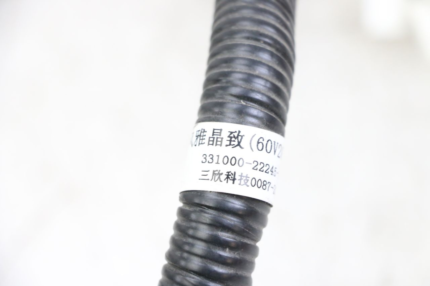 photo de WIRE HARNESS WAYSCRAL E-START 1 (2018 - 2022) - Alternative perspective