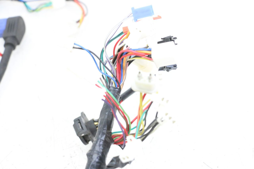 photo de WIRE HARNESS WAYSCRAL E-START 1 (2018 - 2022) - Technical close-up