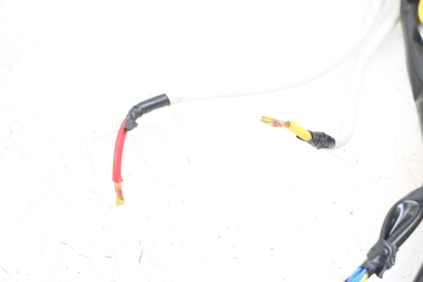 photo de WIRE HARNESS WAYSCRAL E-START 1 (2018 - 2022) - Markings and original references