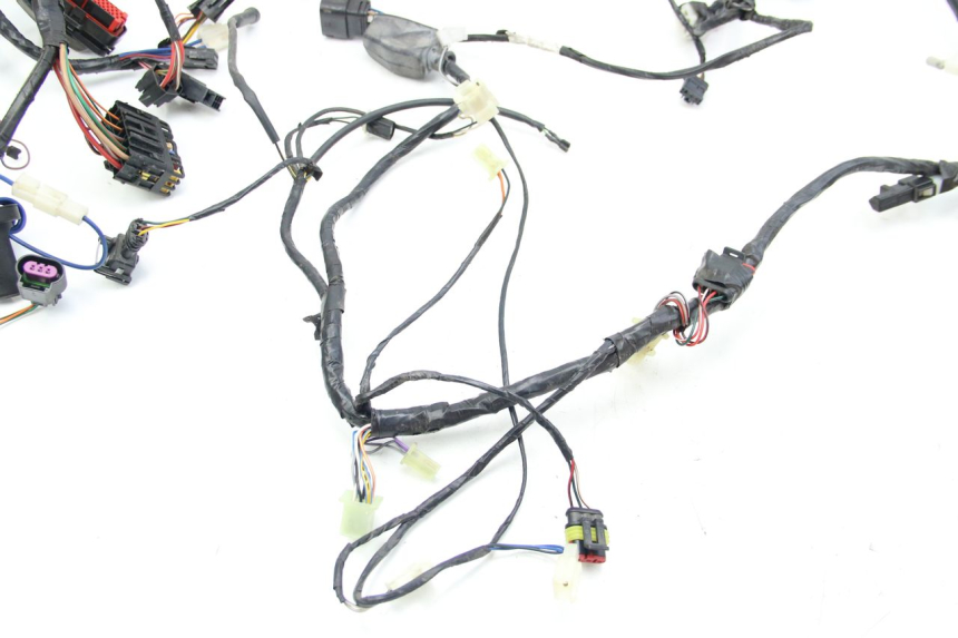 photo de WIRING HARNESS PEUGEOT E-VIVACITY 1 (2012 - 2018) - Zoom on usage condition