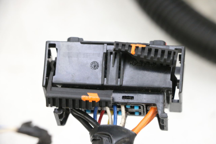 photo de WIRE HARNESS SEGWAY NINEBOT E125S 1 (2022 - 2026) - Technical close-up