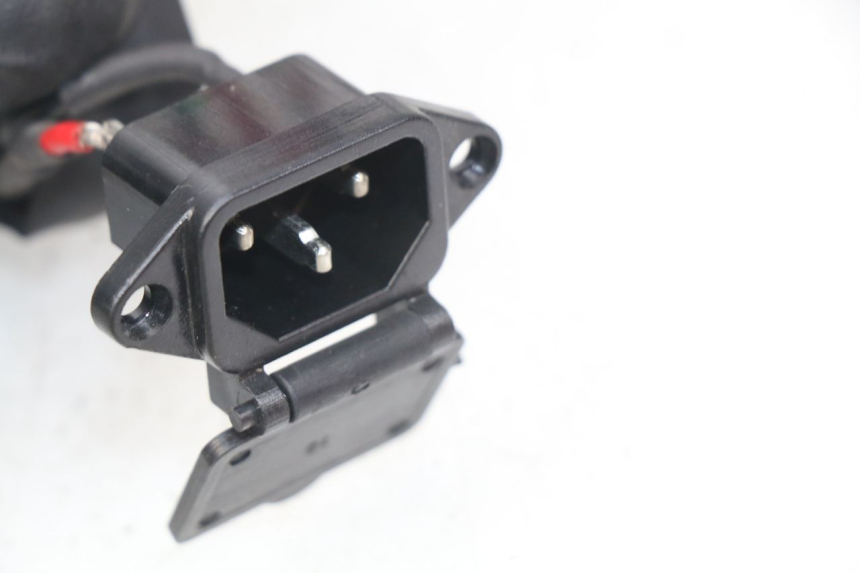 photo de WIRING HARNESS EFUN E2GO 1 (2017 - 2021) - Component detail