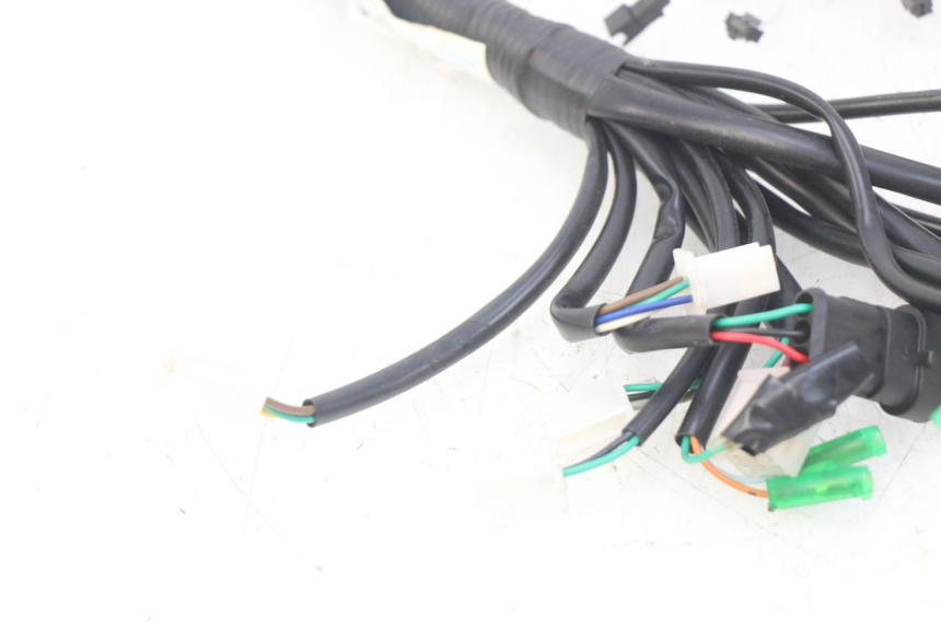 photo de WIRING HARNESS EFUN E2GO 1 (2017 - 2021) - Fixing points details