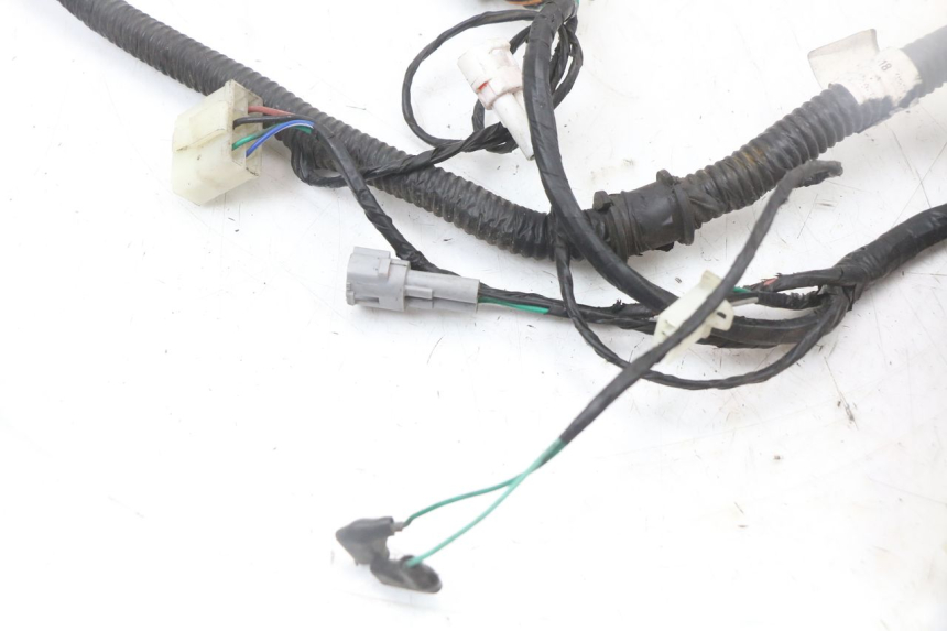 photo de WIRE HARNESS LONGJIA EASY MAX 125 (2020 - 2024) - Technical close-up