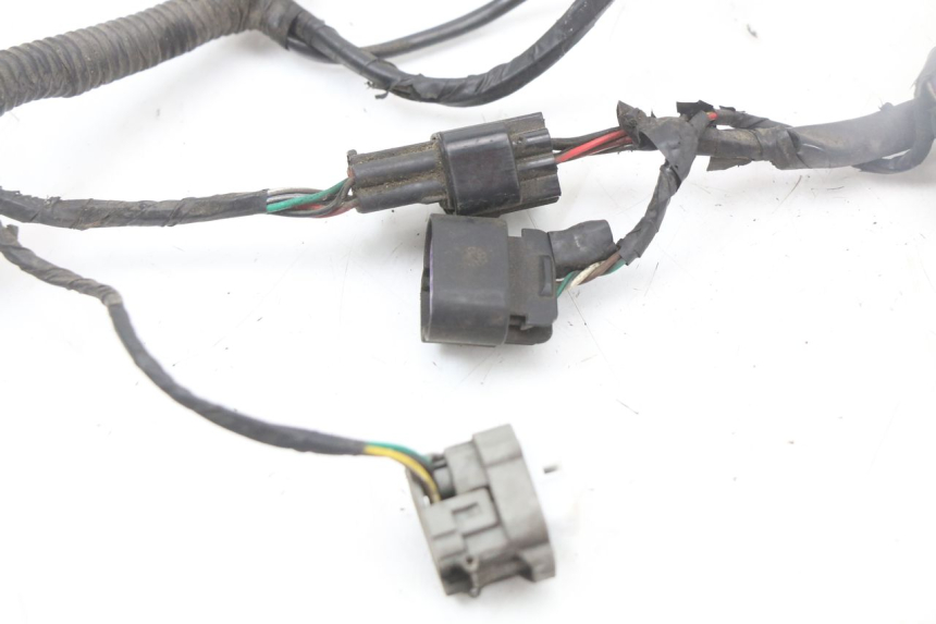 photo de WIRE HARNESS LONGJIA EASY MAX 125 (2020 - 2024) - Fixing points details