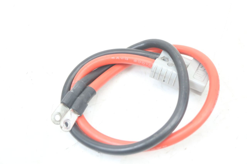 photo de WIRE HARNESS EBROH BRAVO GLE 1 (2020 - 2024) - Surface and material condition