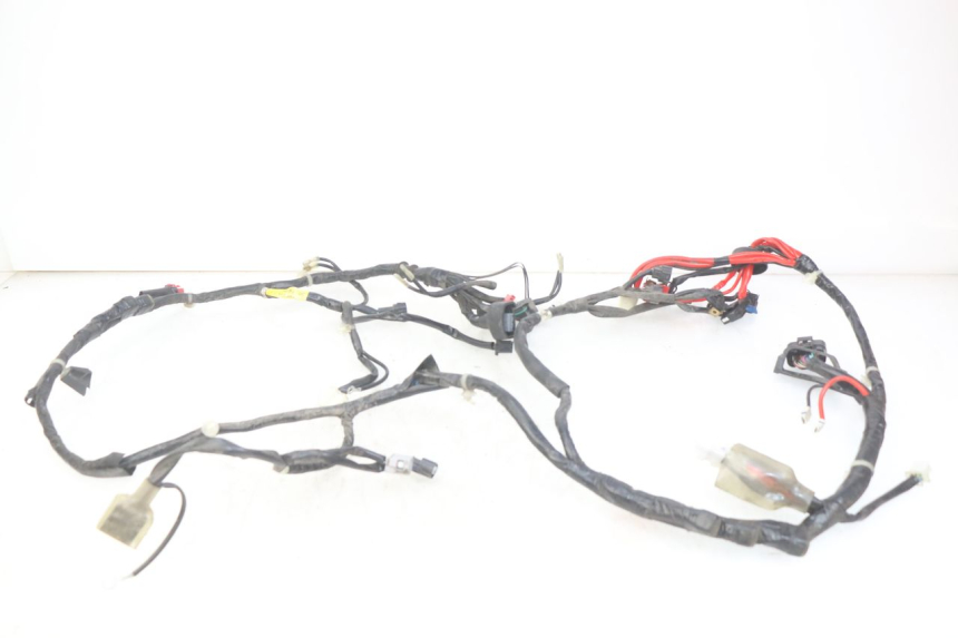 photo de WIRING HARNESS YAMAHA D'ELIGHT DELIGHT 125 (2017 - 2020) - Zoom on usage condition