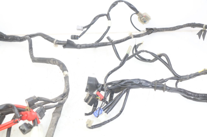 photo de WIRING HARNESS YAMAHA D'ELIGHT DELIGHT 125 (2017 - 2020) - Technical close-up