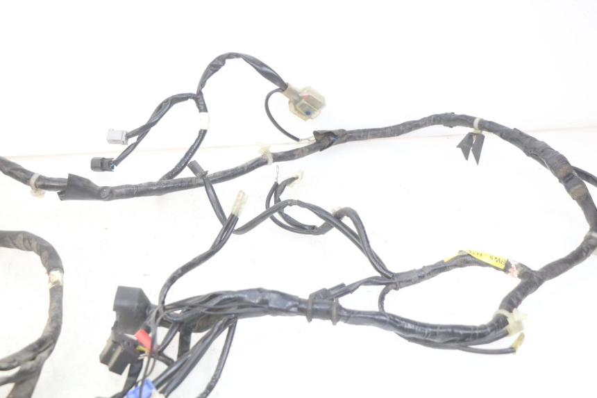 photo de WIRING HARNESS YAMAHA D'ELIGHT DELIGHT 125 (2017 - 2020) - Fixing points details