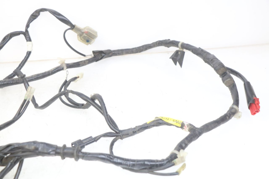photo de WIRING HARNESS YAMAHA D'ELIGHT DELIGHT 125 (2017 - 2020) - Surface and material condition
