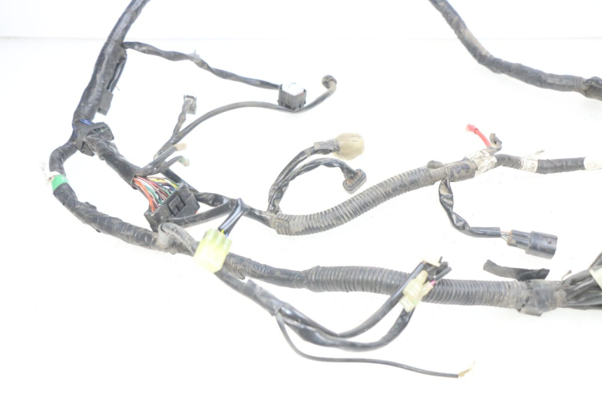 photo de WIRING HARNESS YAMAHA D'ELIGHT DELIGHT 115 (2013 - 2017) - Fixing points details